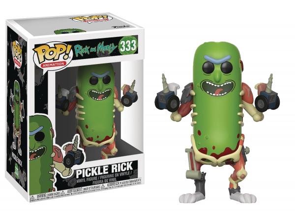Pickle Rick 333
