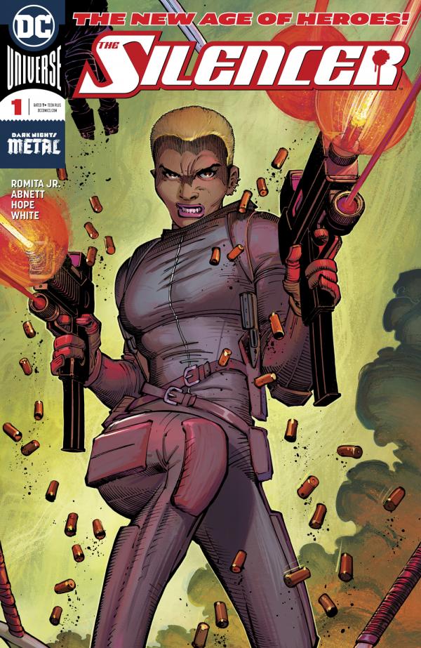 SILENCER #1