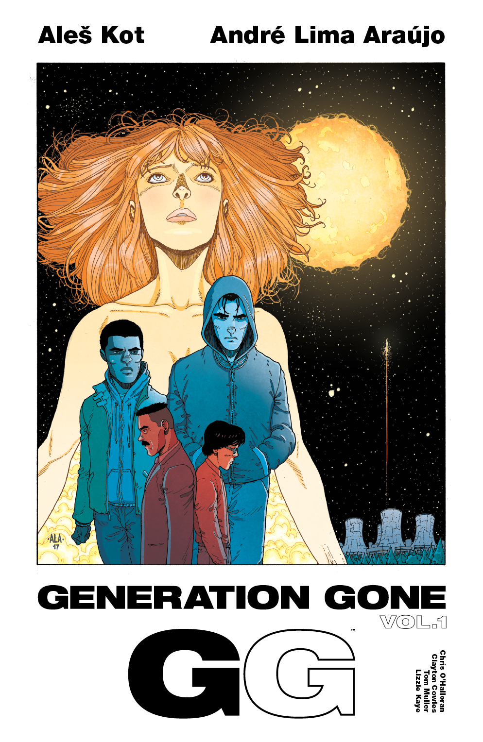 GENERATION GONE TP #1