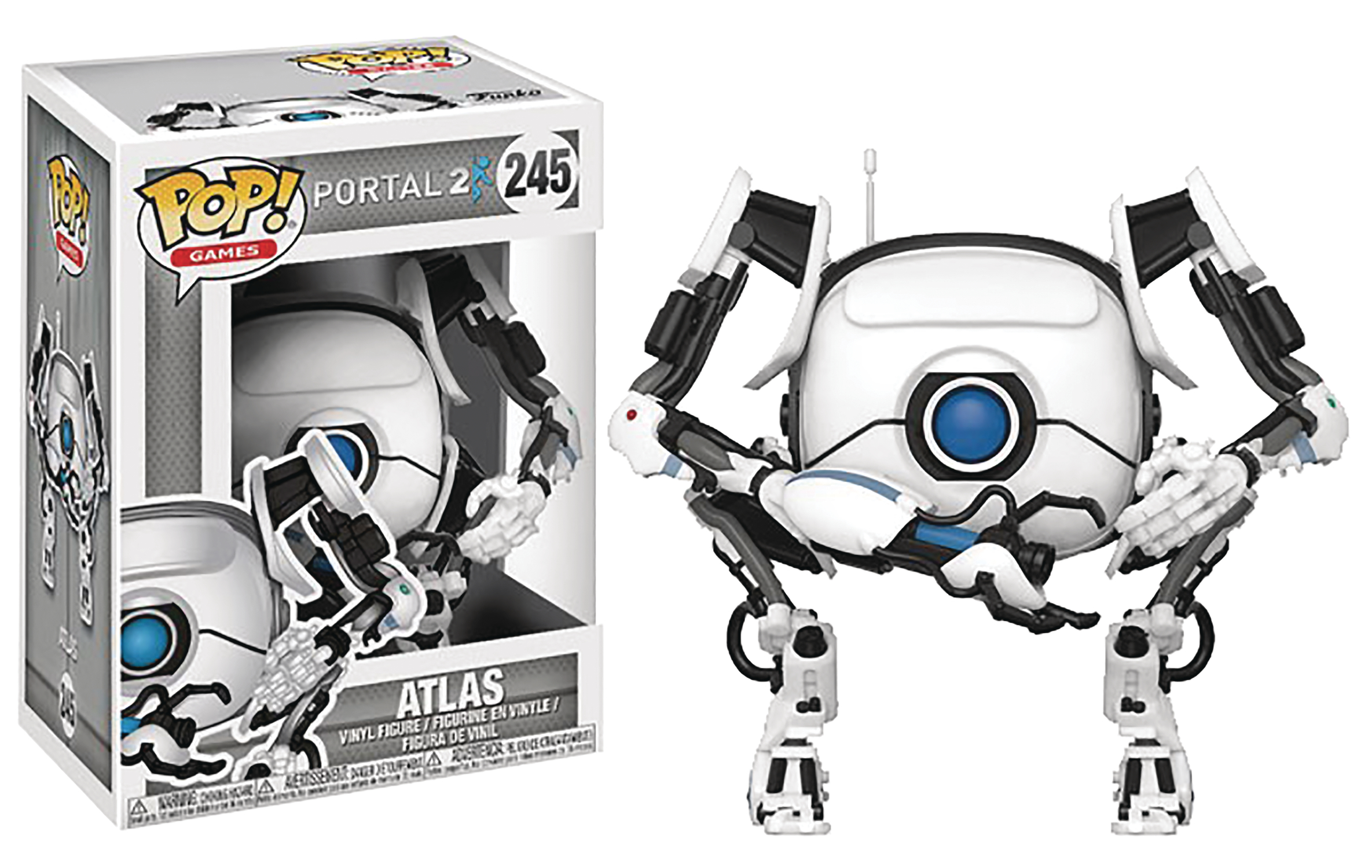 Atlas 245