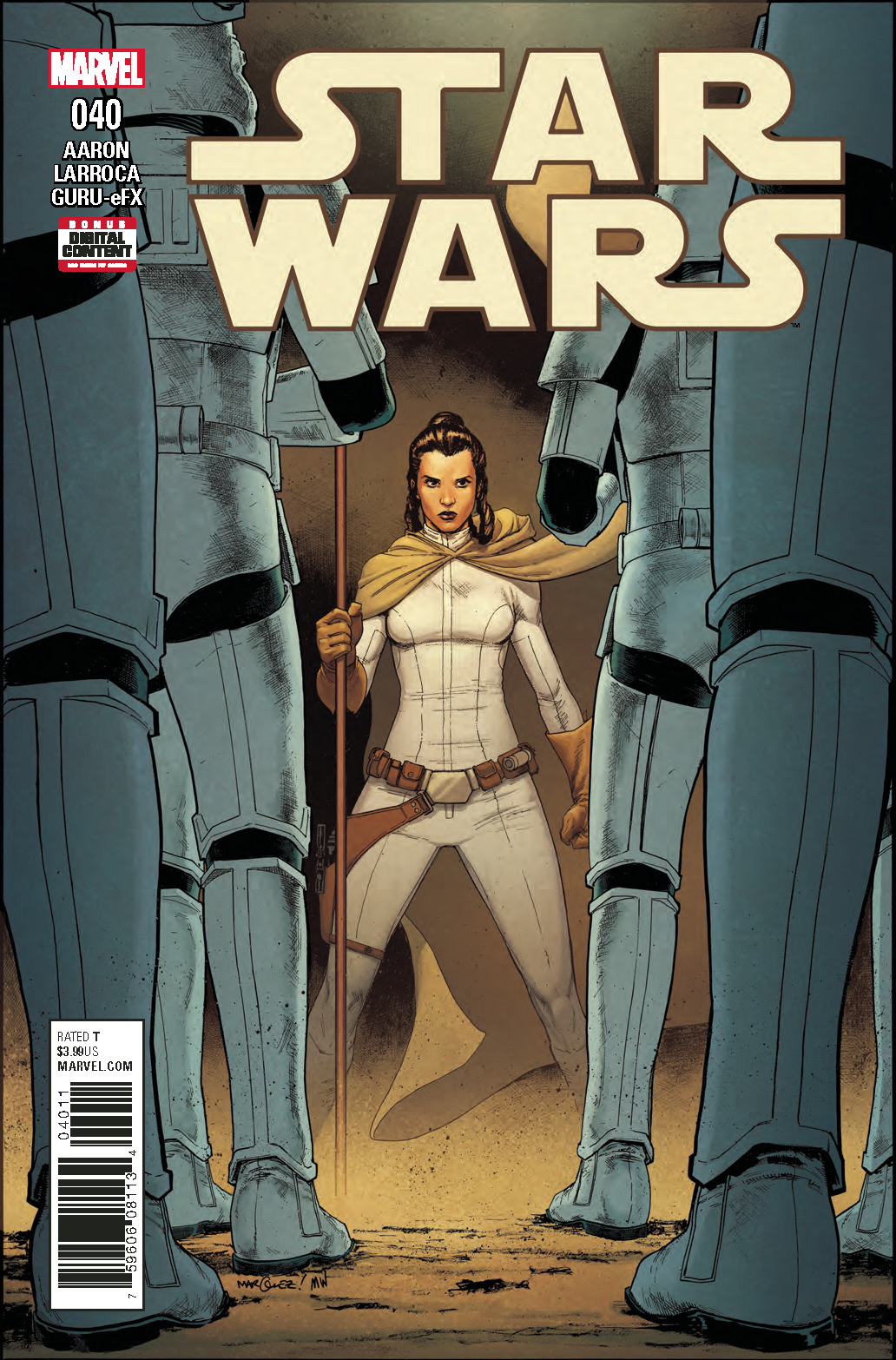 STAR WARS #40 (2015)