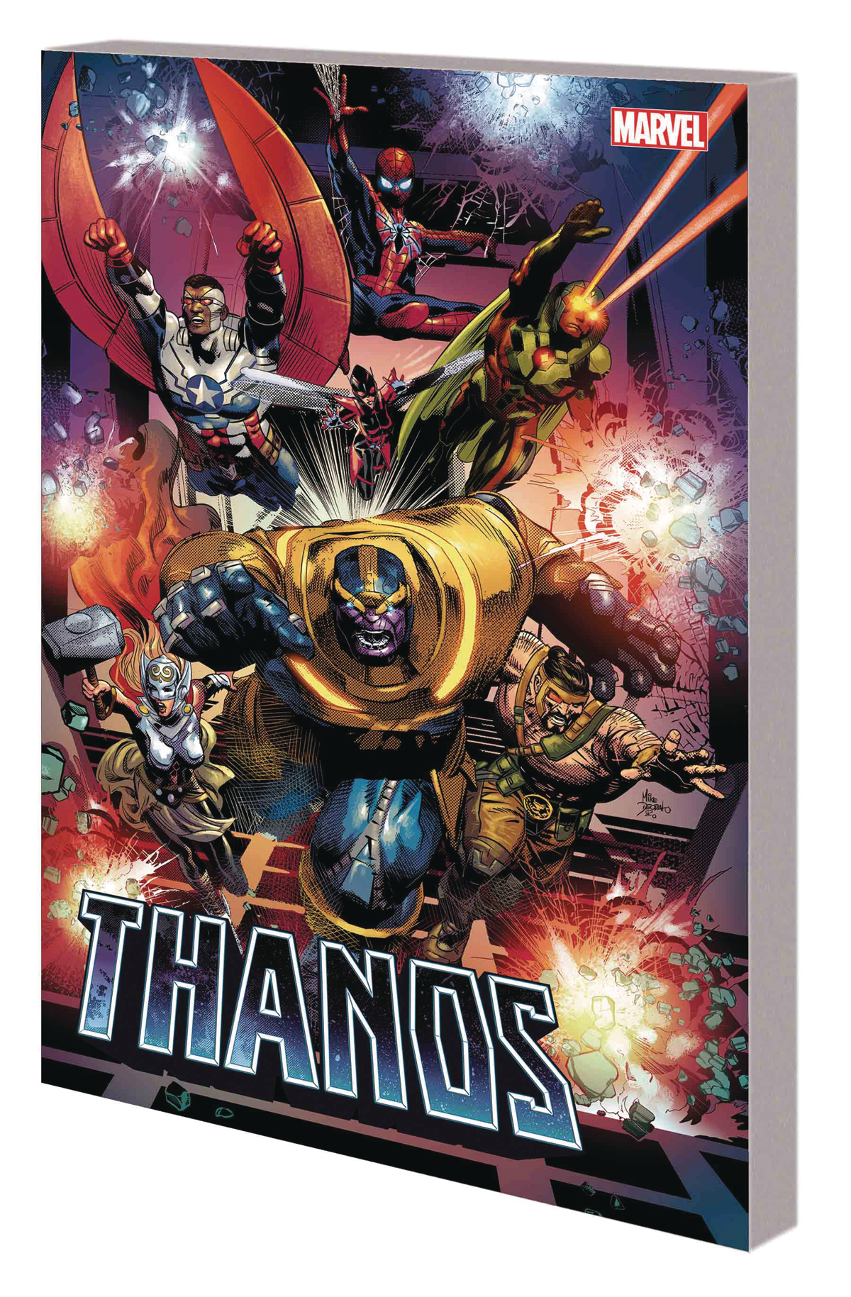 THANOS TP #2