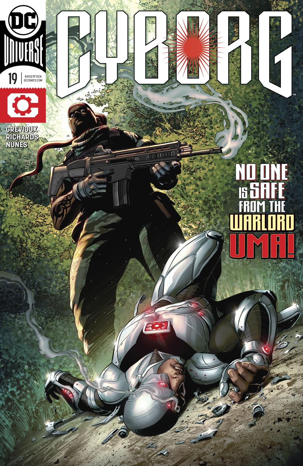 CYBORG #19