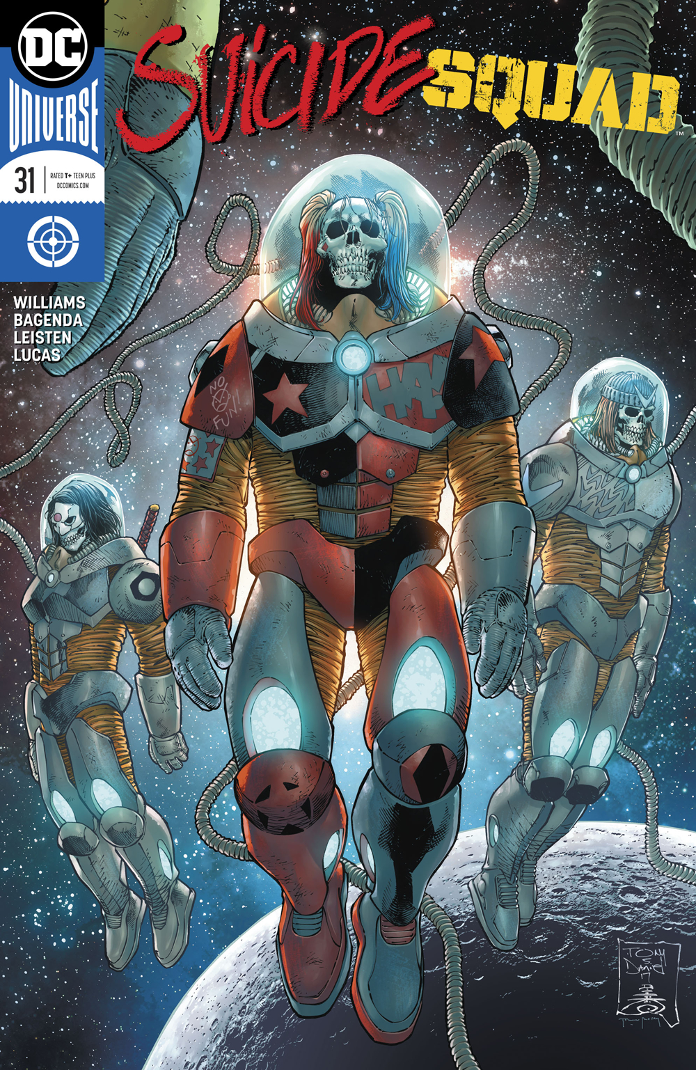 SUICIDE SQUAD #31