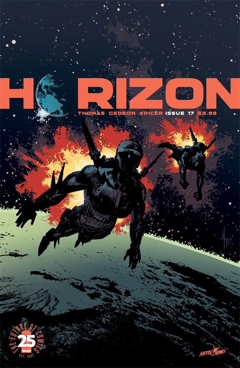 HORIZON #17