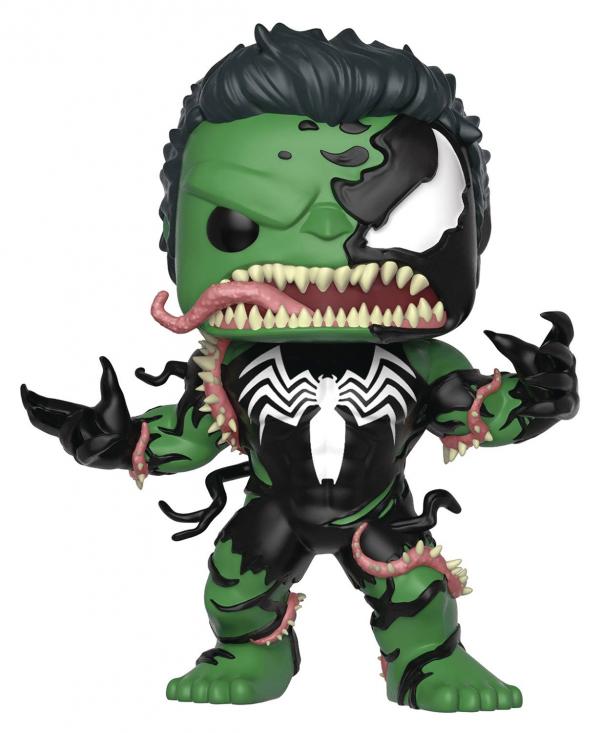 Venomized Hulk 366