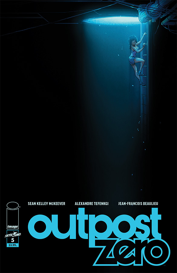 OUTPOST ZERO #5