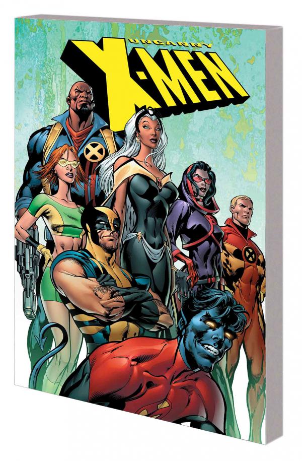 X-MEN RELOAD BY CHRIS CLAREMONT #1