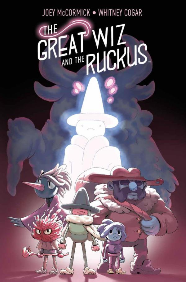 GREAT WIZ & RUCKUS ORIGINAL GN