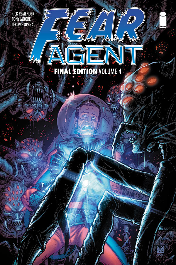 FEAR AGENT FINAL ED TP #4