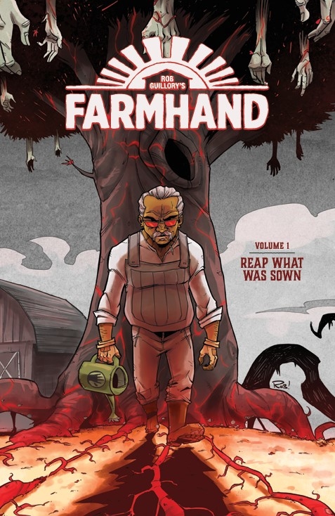 FARMHAND TP #1