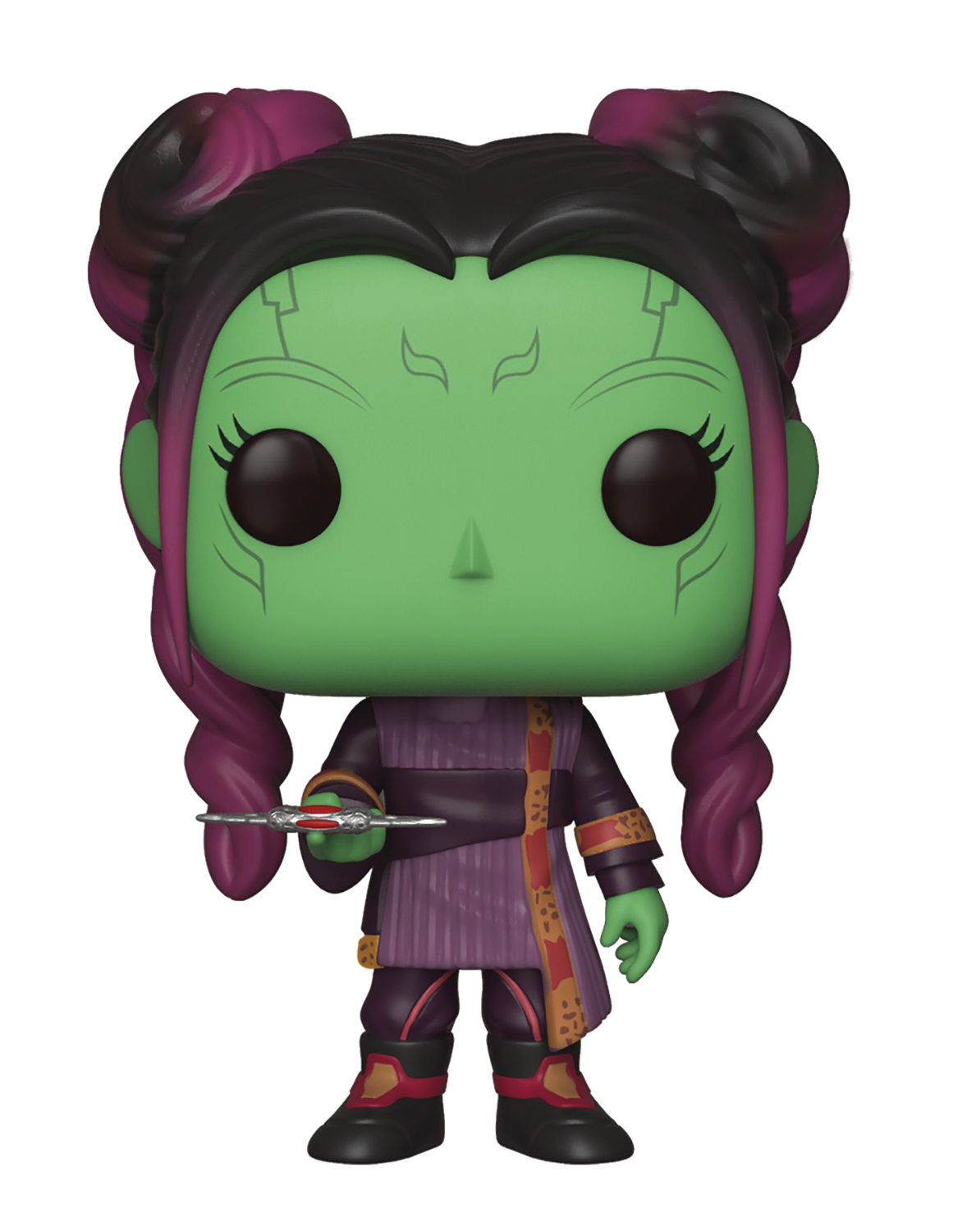 Young Gamora 417