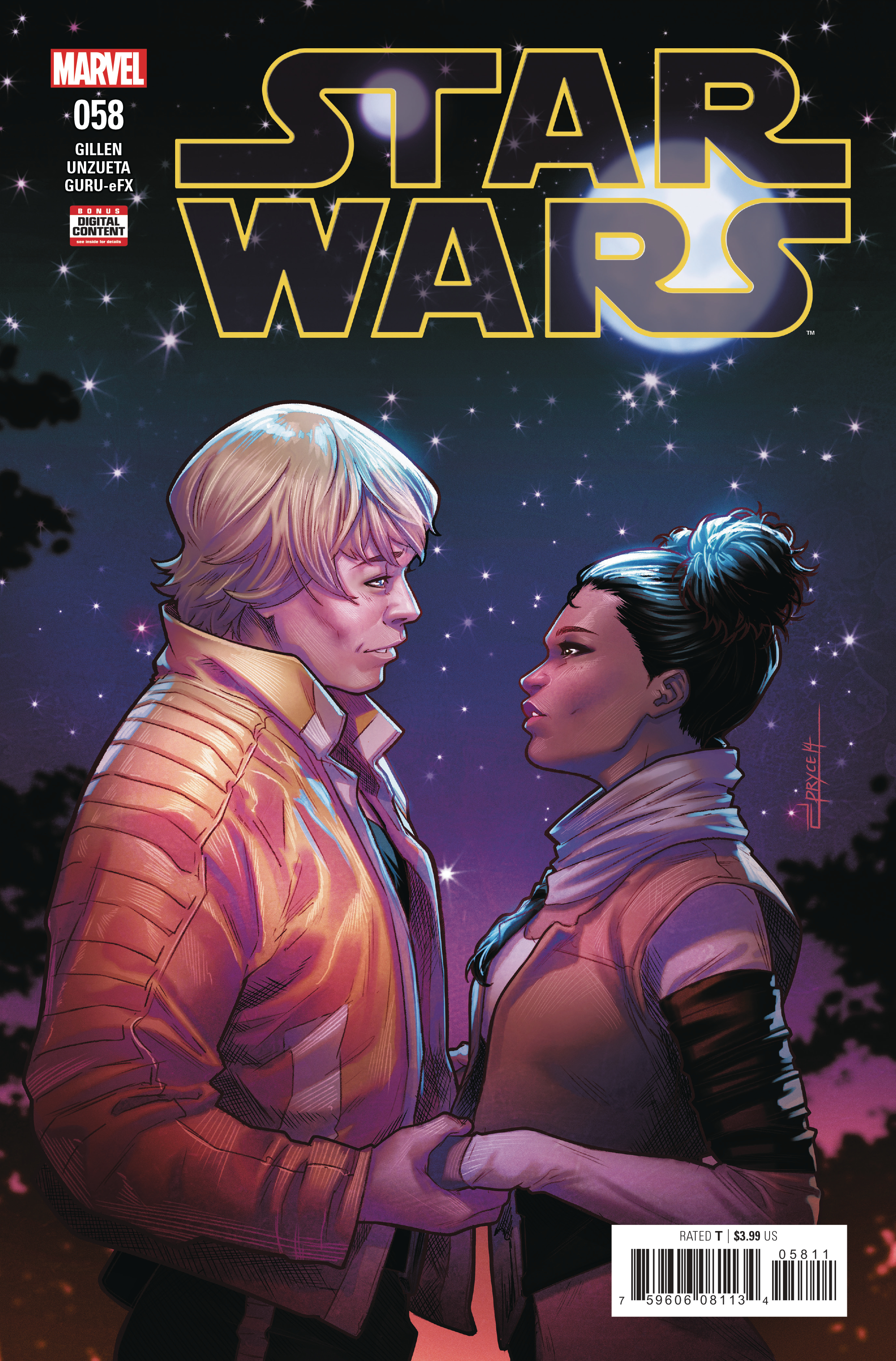 STAR WARS #58 (2015)