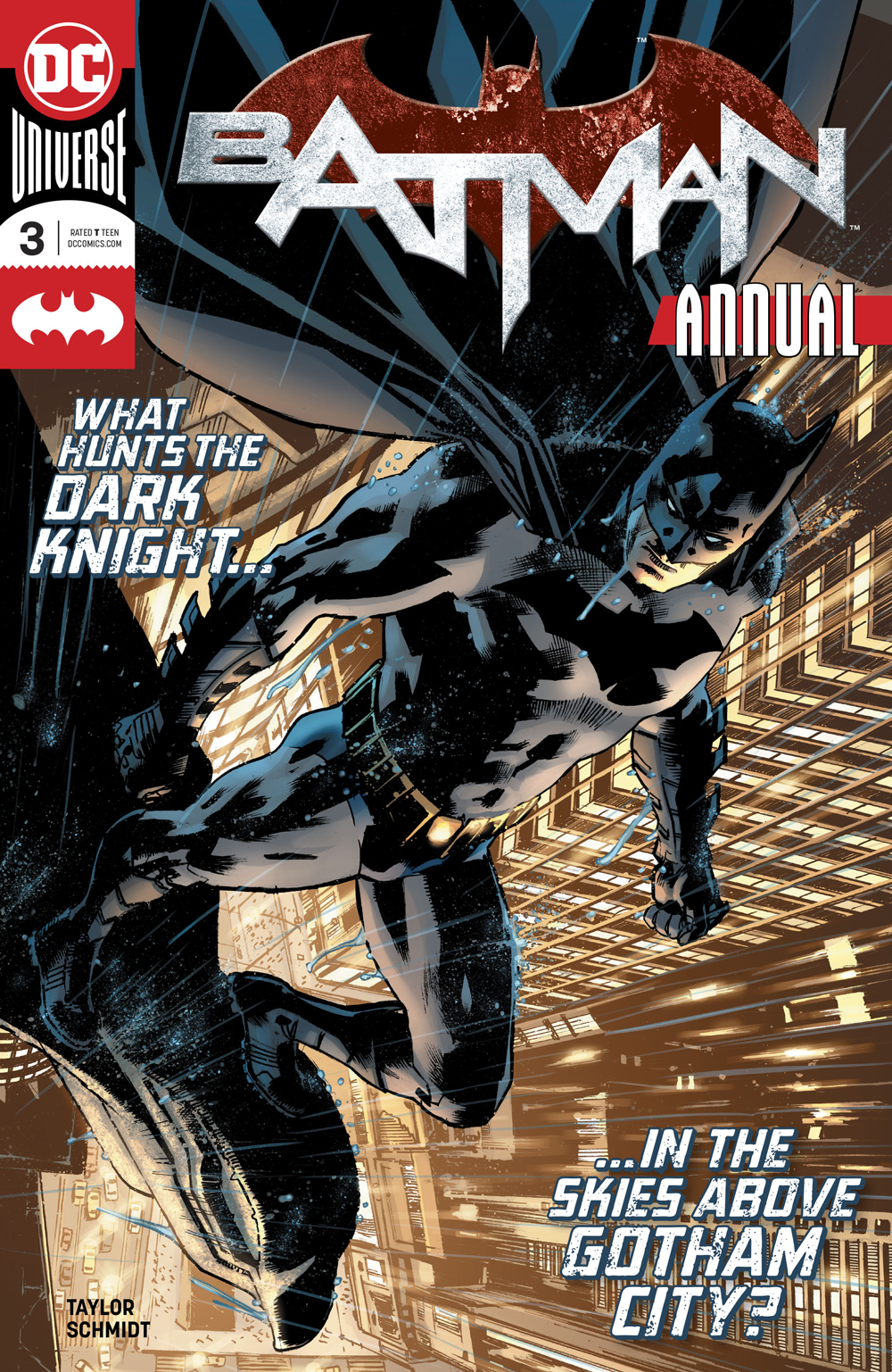 BATMAN ANNUAL #3