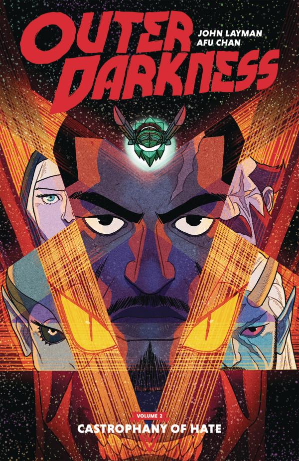 OUTER DARKNESS TP #2