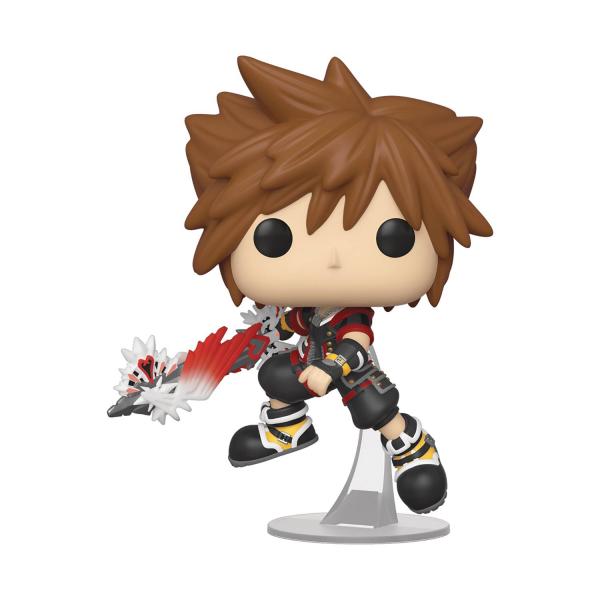 Sora With Ultimate Weapon 620