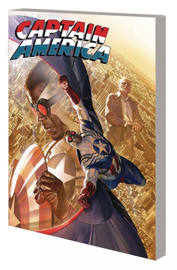 CAPTAIN AMERICA SAM WILSON COMPLETE COLLECTION TP #1
