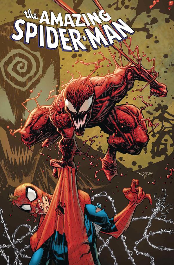 AMAZING SPIDER-MAN BY NICK SPENCER TP #6