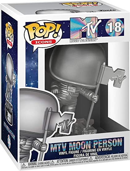 MTV Moon Person 18