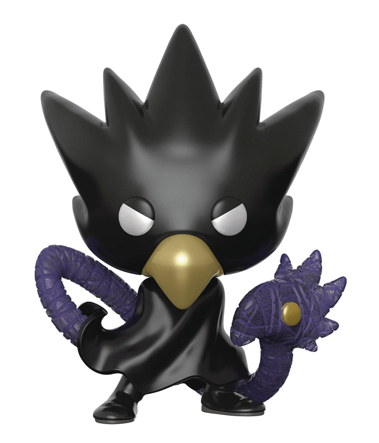 Fumikage Tokoyami 607