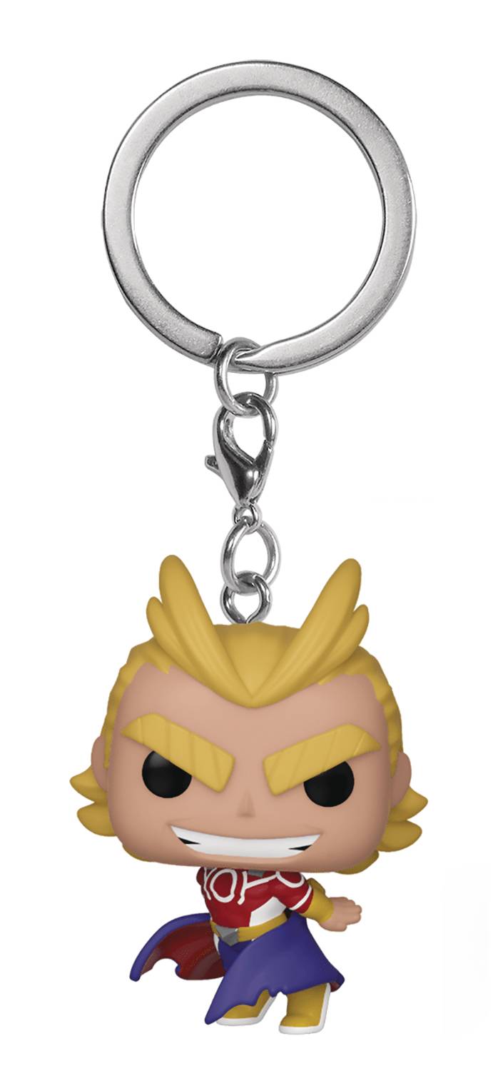 Pocket Pop! All Might