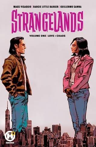 STRANGELANDS TP #1