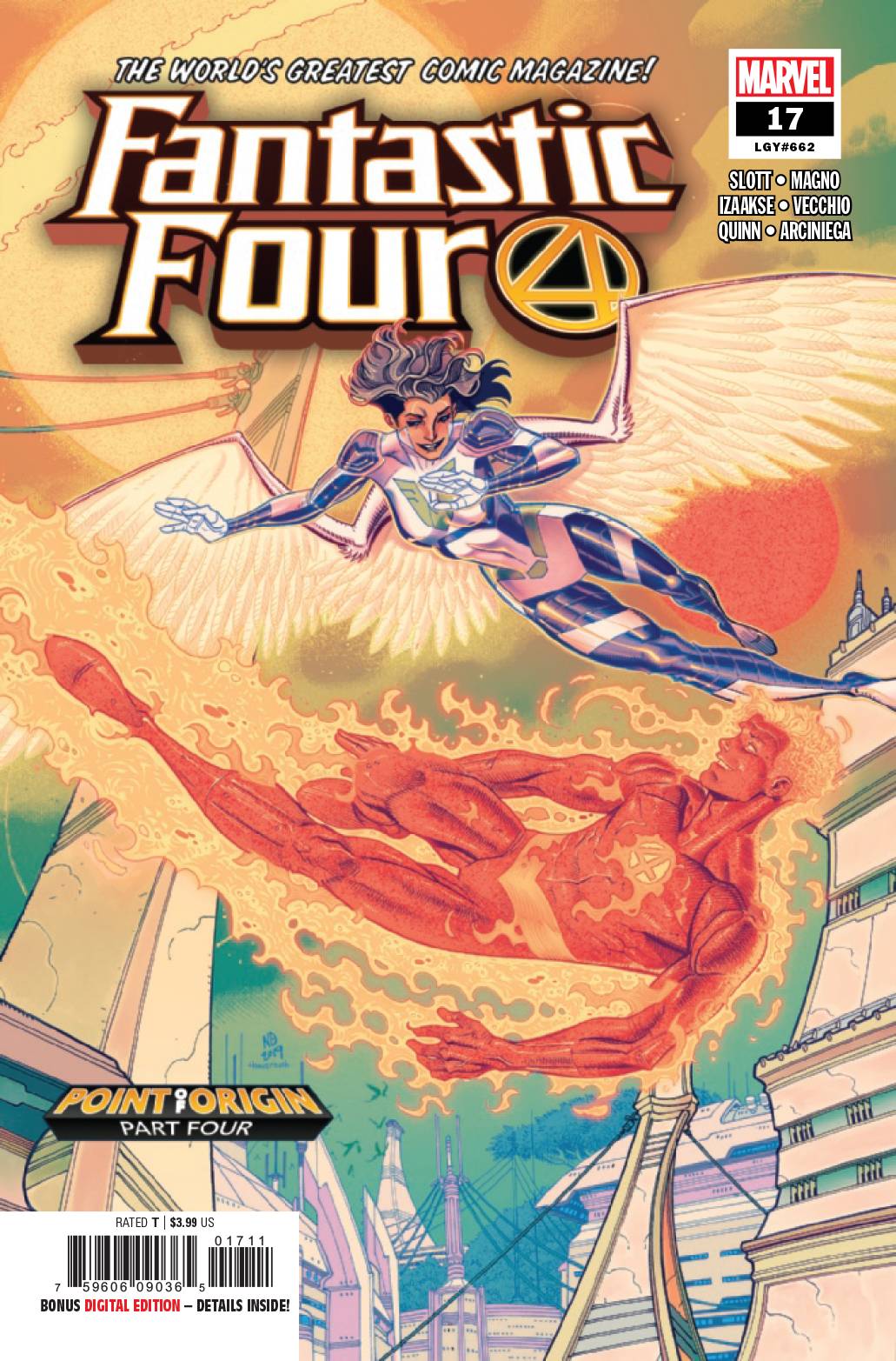 FANTASTIC FOUR (2018) #17