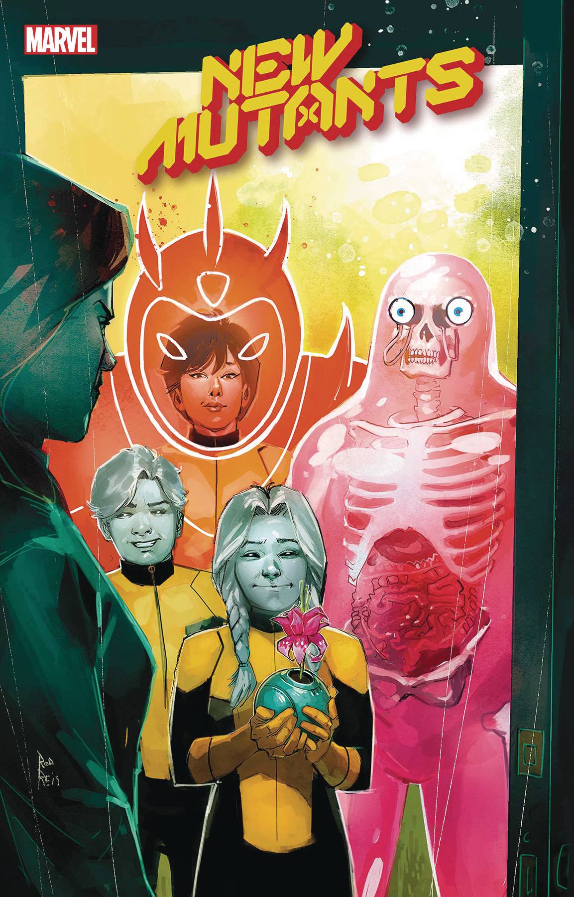 NEW MUTANTS #3 DX