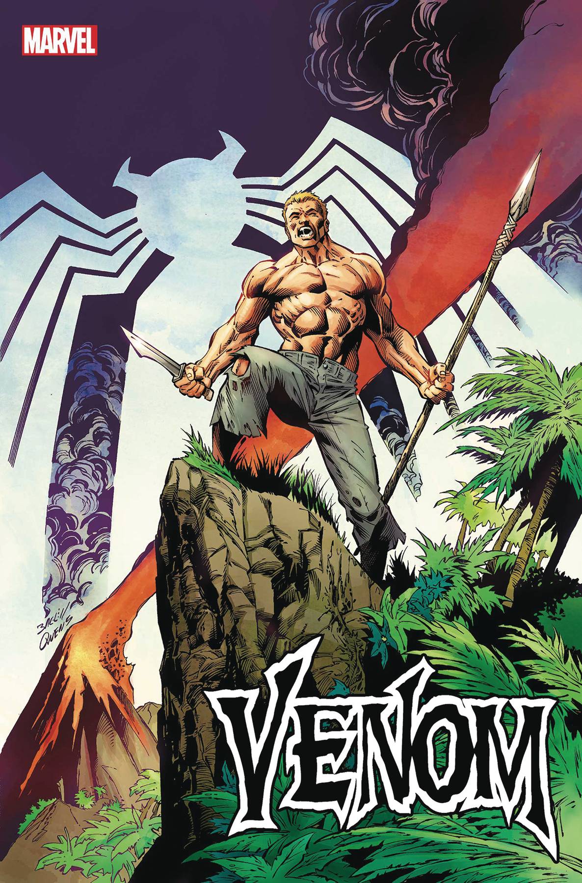 VENOM #21 (2018)