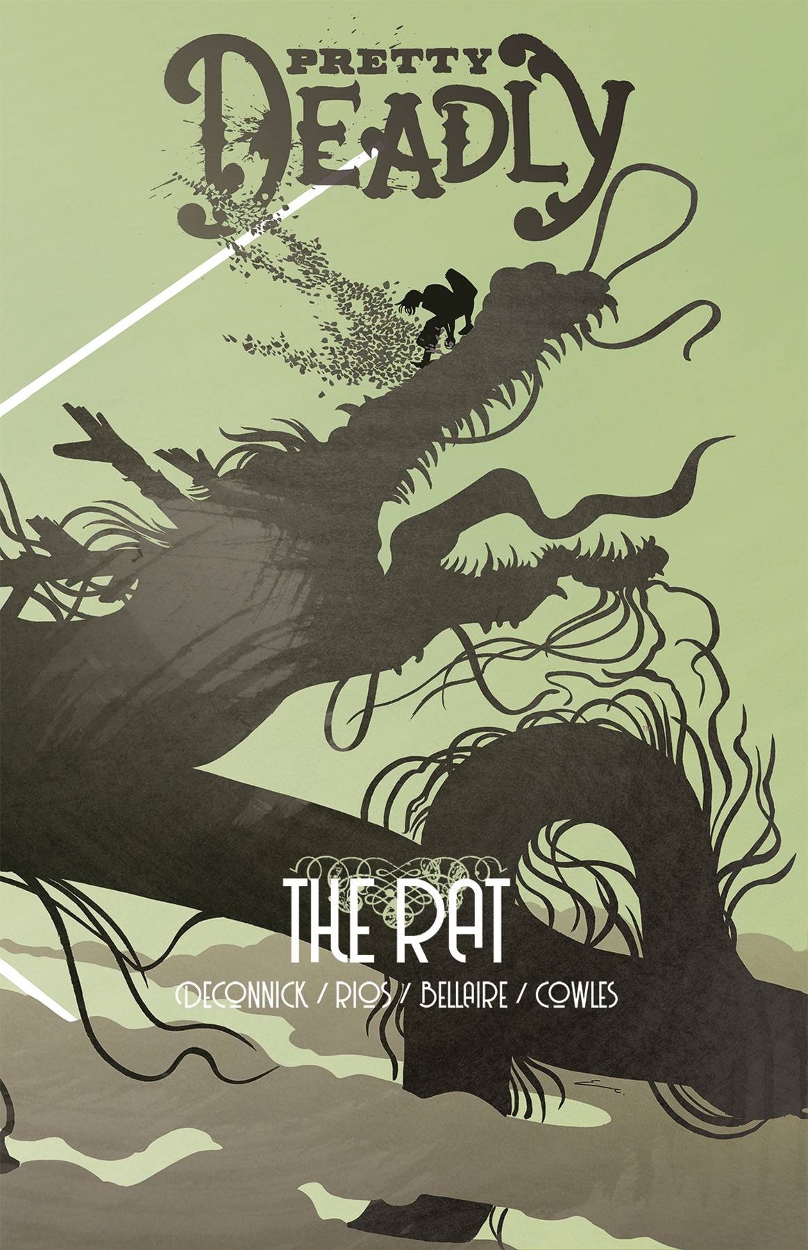 PRETTY DEADLY RAT #4