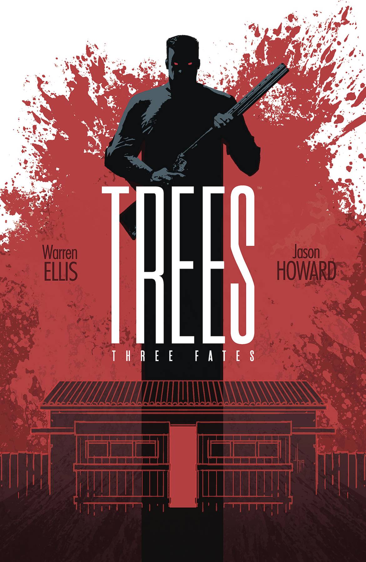 TREES THREE FATES #4