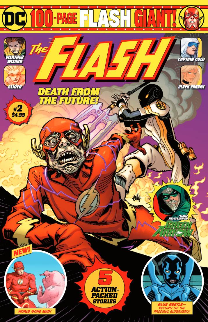 FLASH GIANT #2