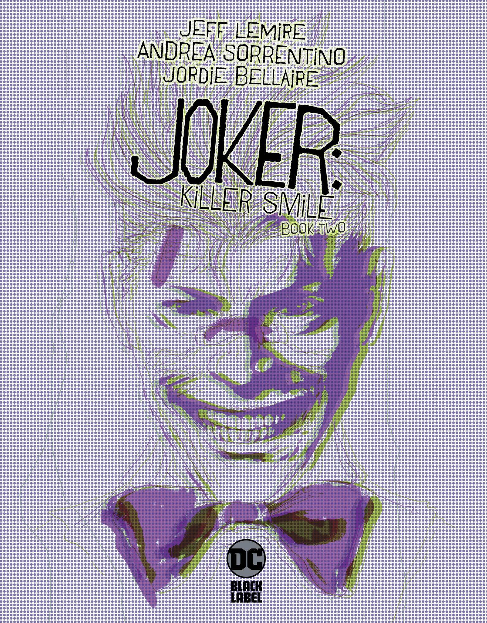 JOKER KILLER SMILE #2