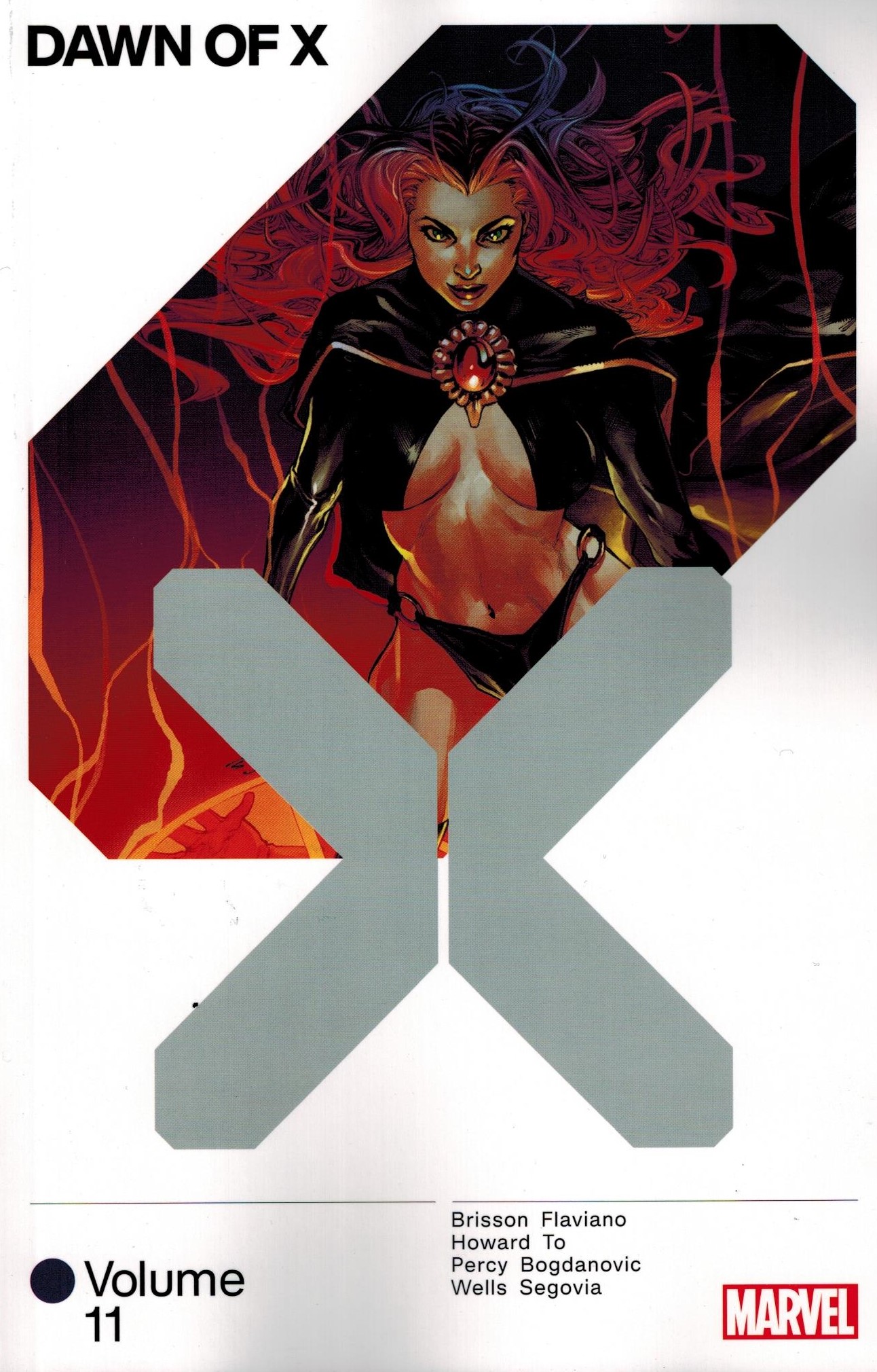 DAWN OF X TP VOL 11