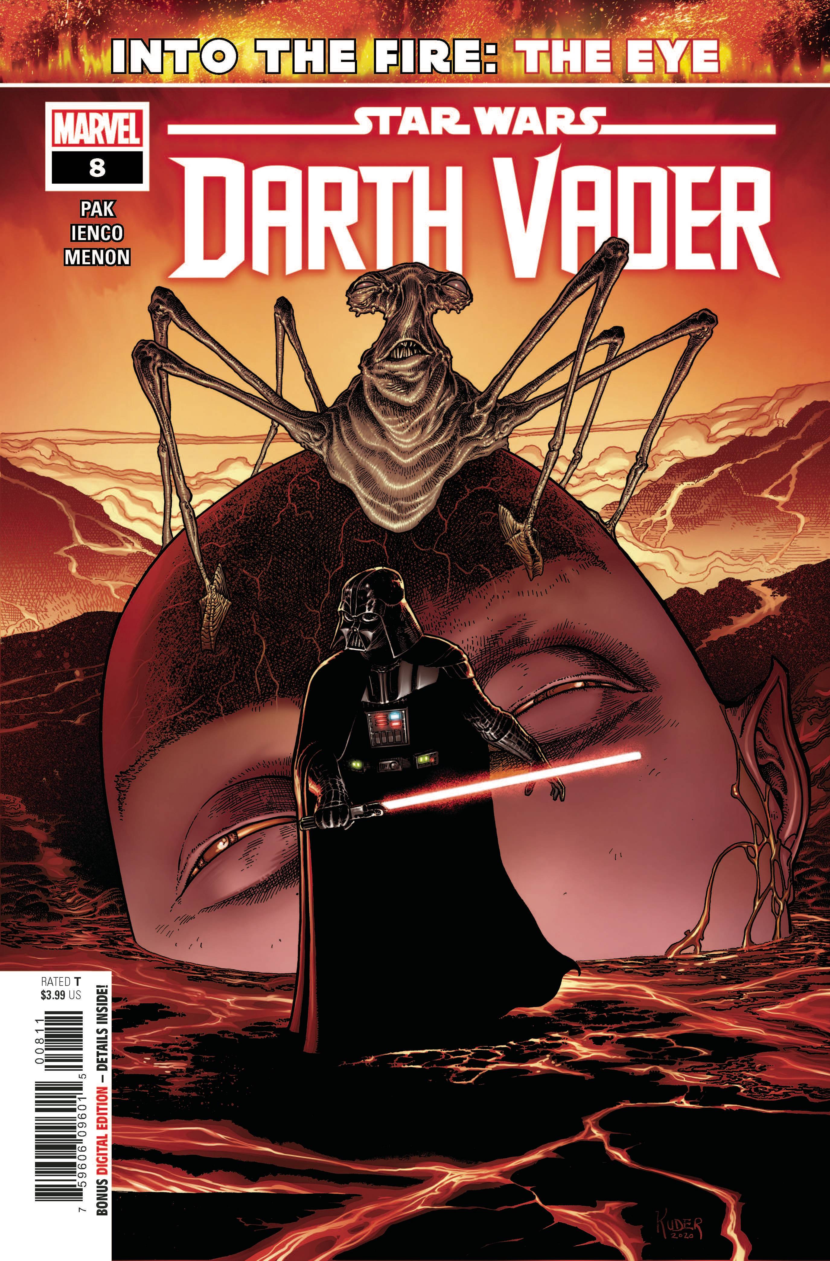 STAR WARS DARTH VADER #8 (2020)