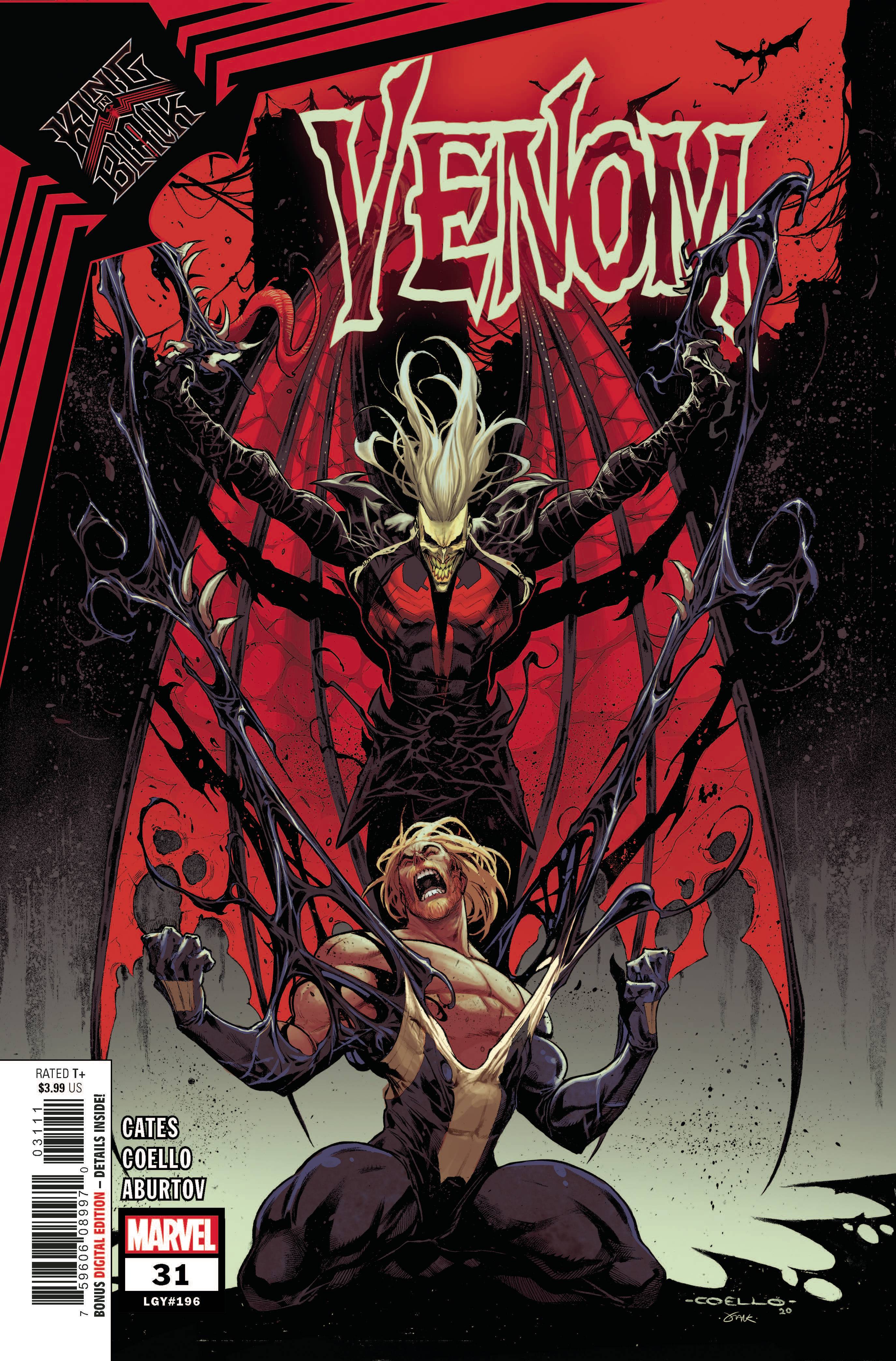 VENOM #31 KIB (2018)