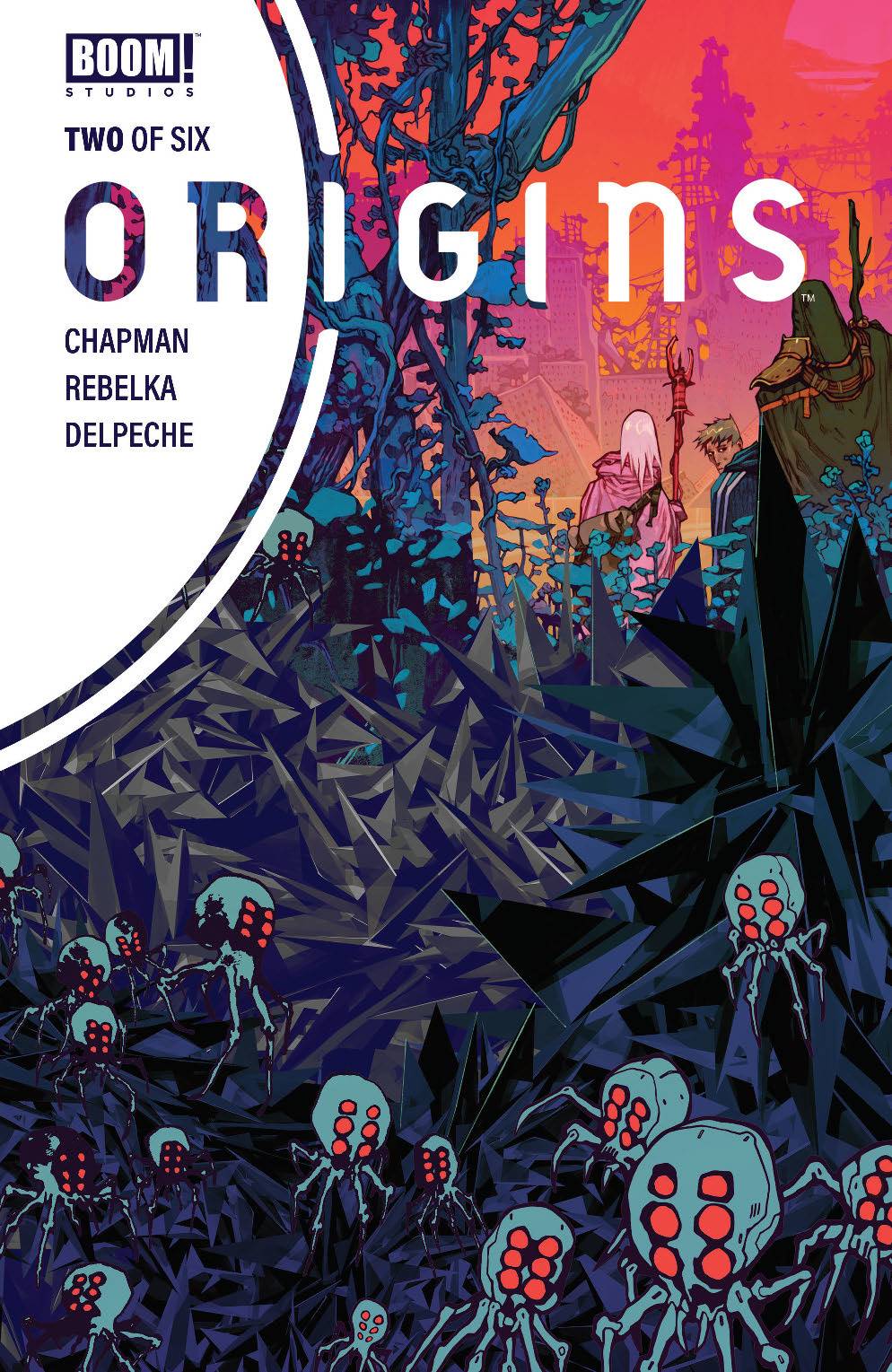 ORIGINS #2 (OF 6) CVR A