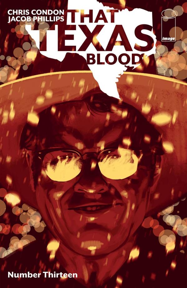 THAT TEXAS BLOOD #13 (MR)