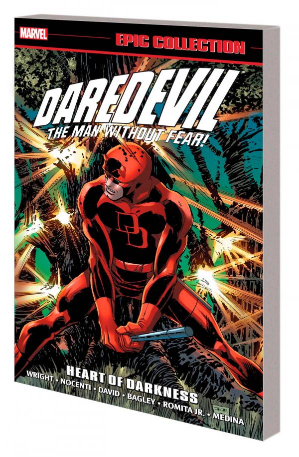 DAREDEVIL EPIC COLL TP HEART OF DARKNESS