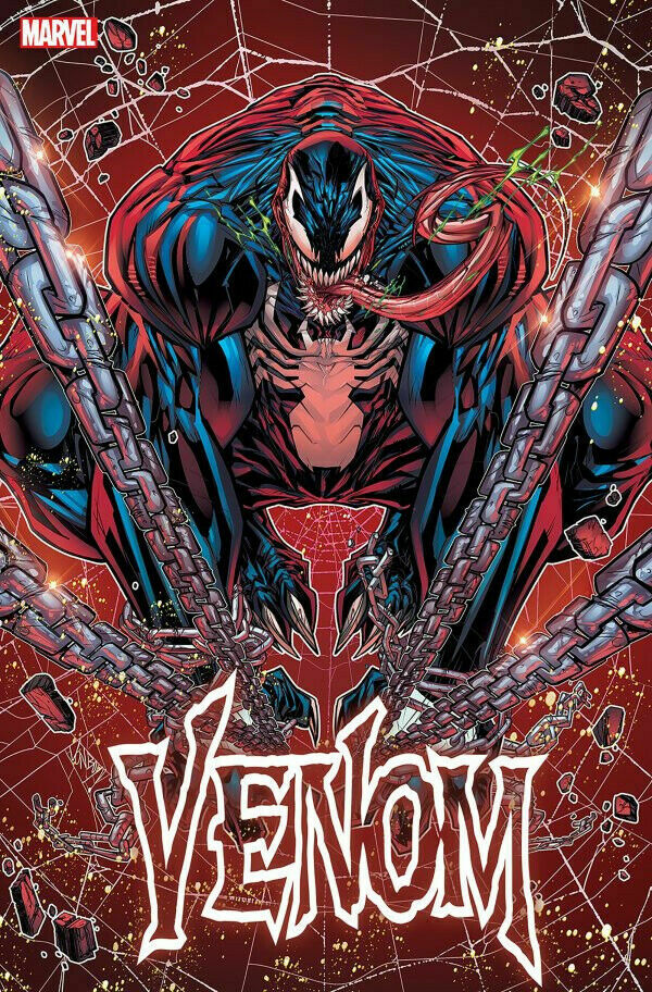 VENOM #3 Jonboy Meyers 1:25 VARIANT