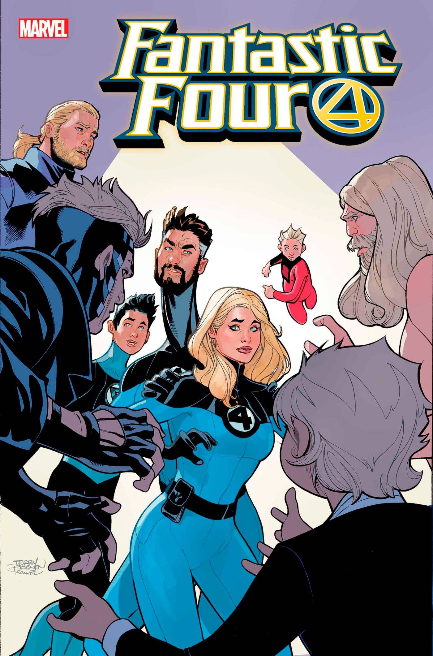 FANTASTIC FOUR #39