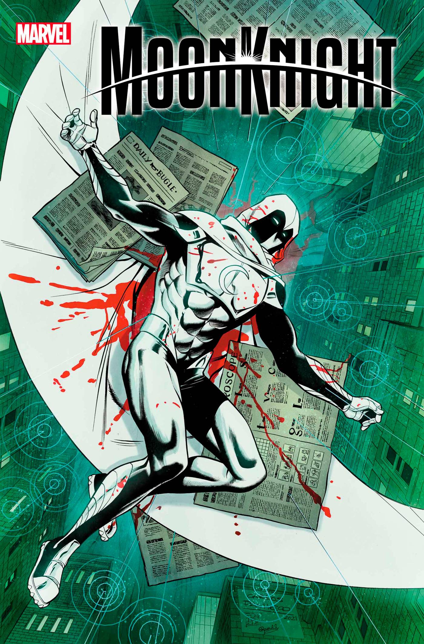 MOON KNIGHT #6