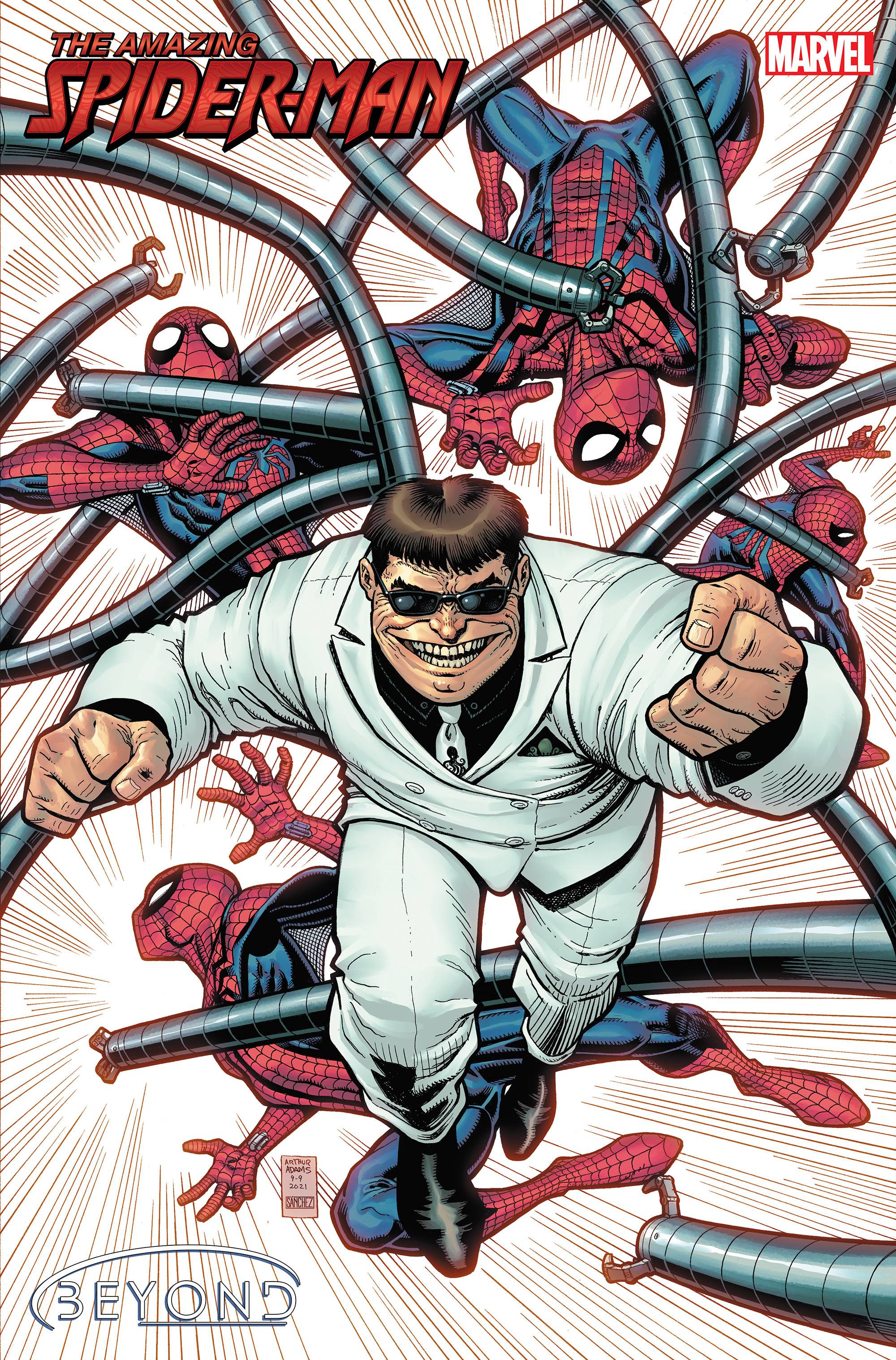 AMAZING SPIDER-MAN #84