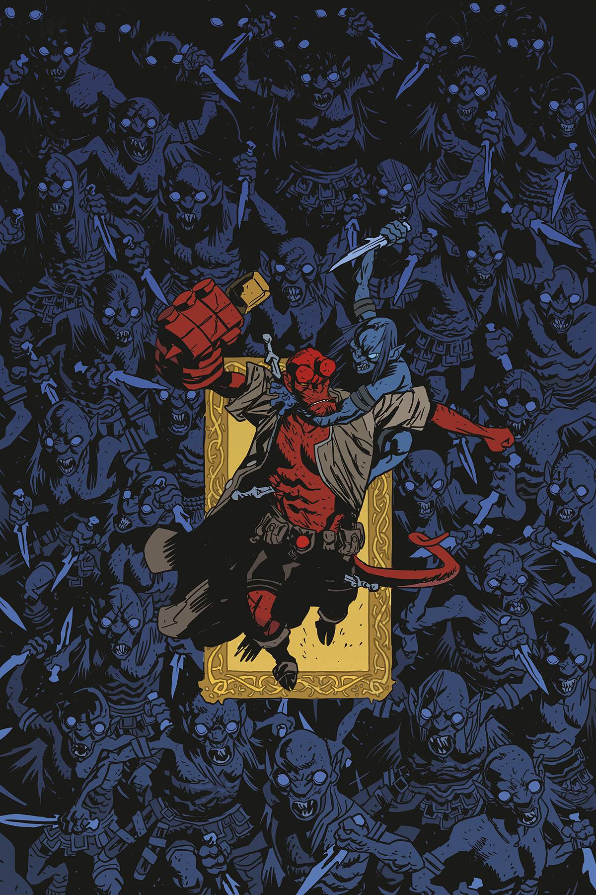 HELLBOY BONES OF GIANTS #2 (OF 4)