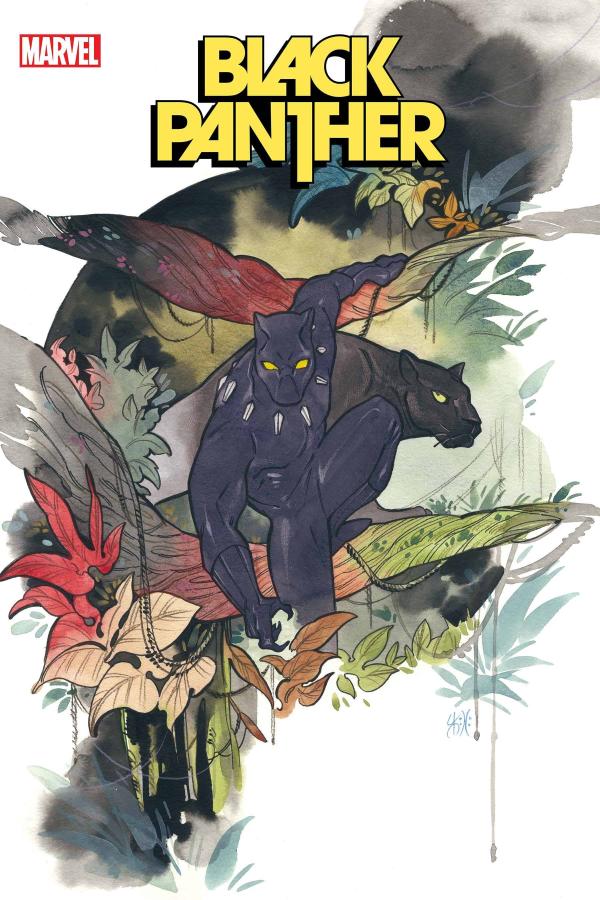 BLACK PANTHER #12 MOMOKO VAR