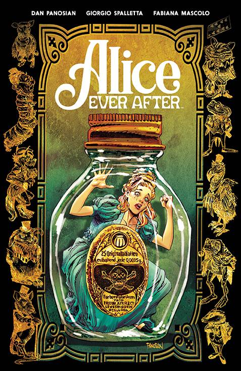 ALICE EVER AFTER TP