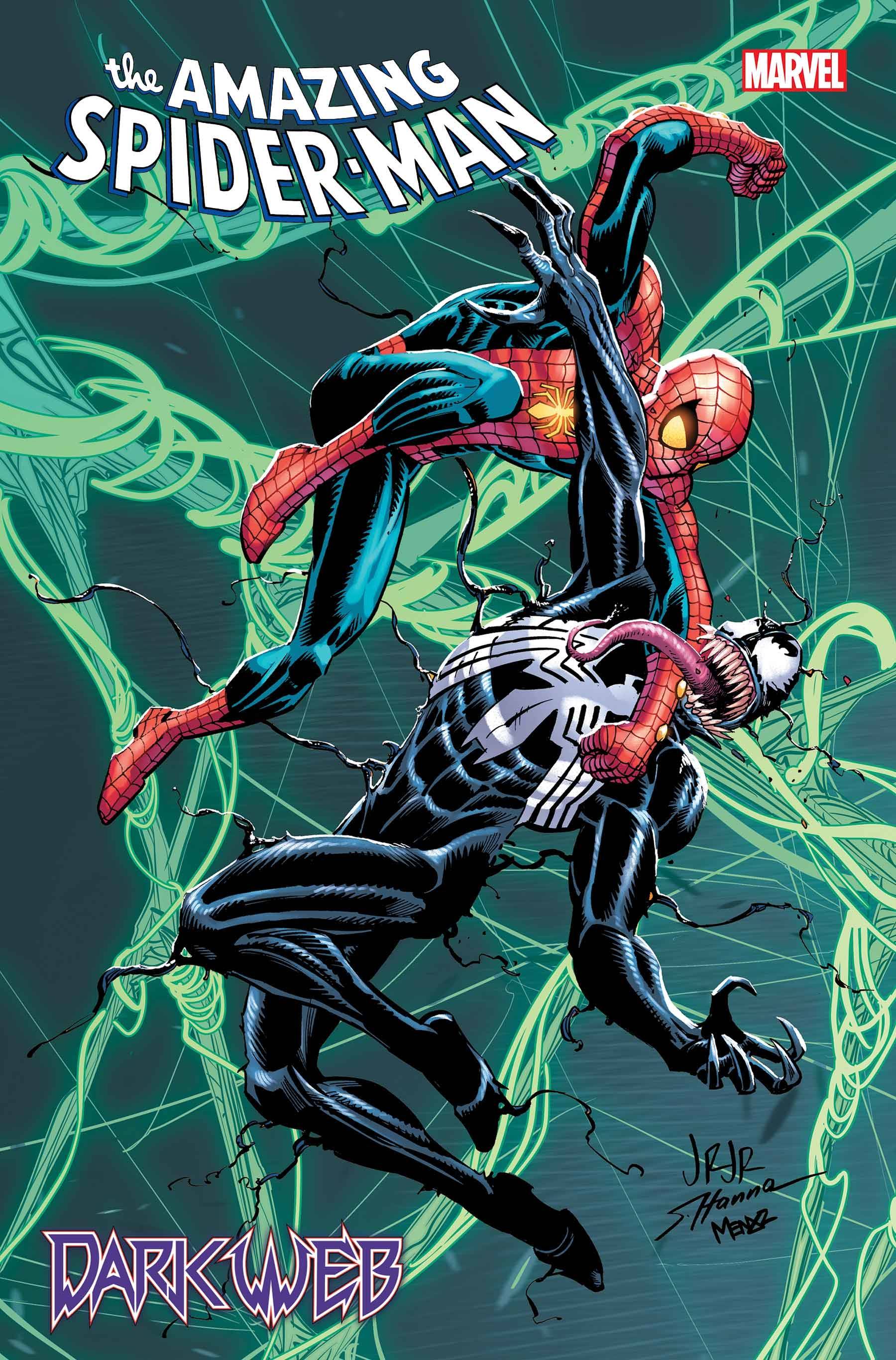 AMAZING SPIDER-MAN #15