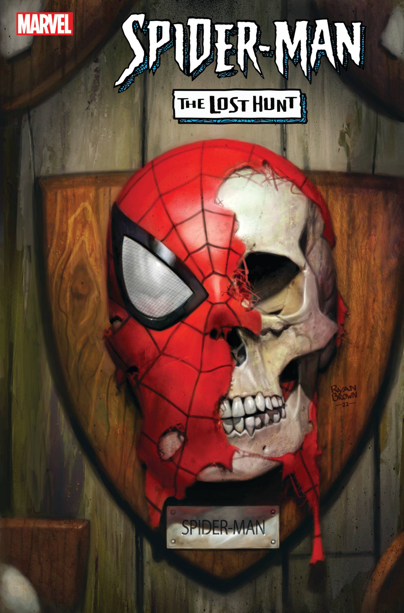 SPIDER-MAN LOST HUNT #2 (OF 5)