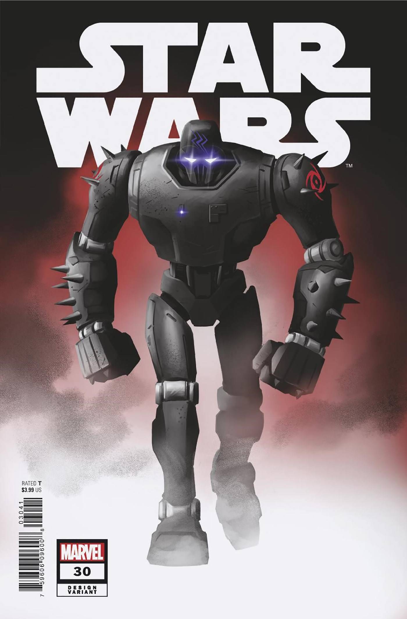 STAR WARS #30 1:10 COPY INCV GENOLET DESIGN VAR