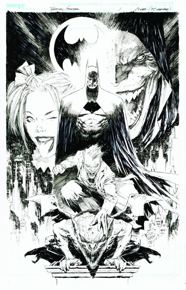 BATMAN & THE JOKER THE DEADLY DUO UNPLUGGED #1 (MR)